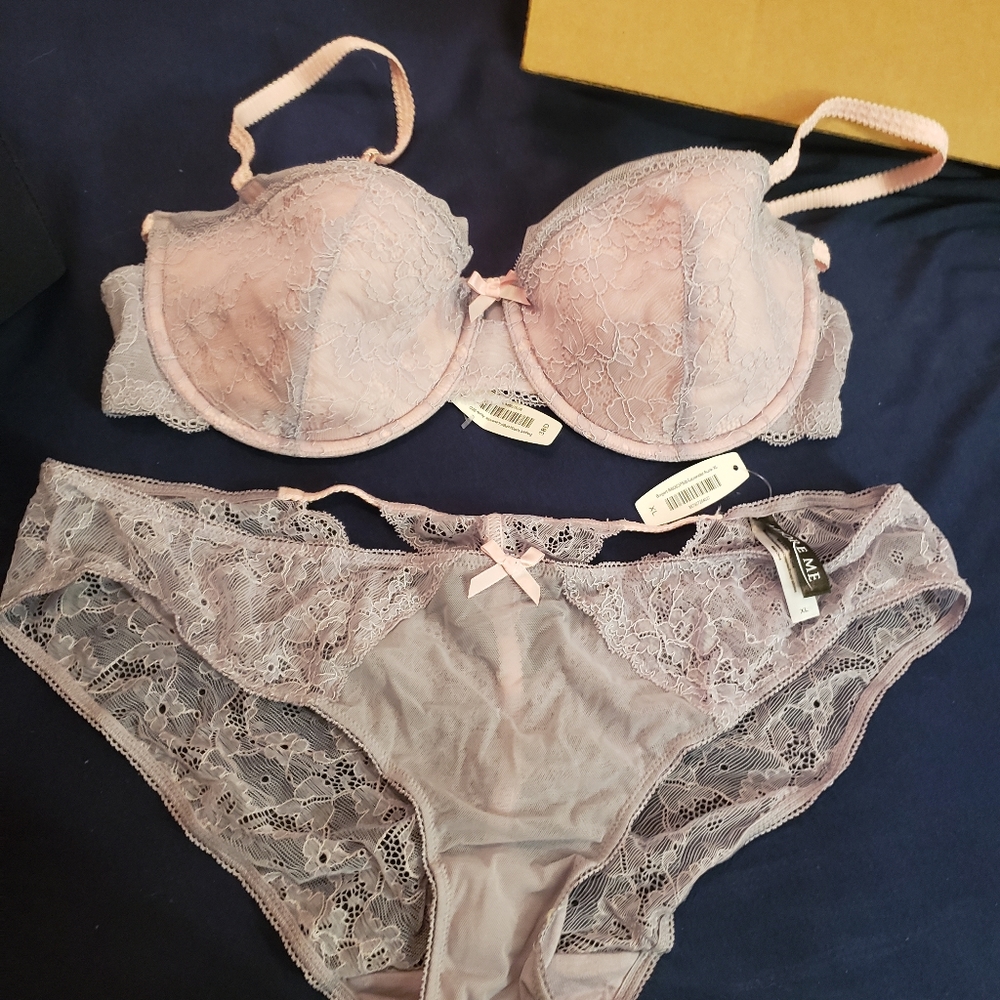 NWT Adore Me set